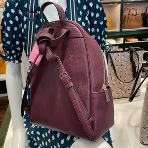 kate spade | Bags | Kate Spade Leila Pebbled Leather Medium  display picture 3